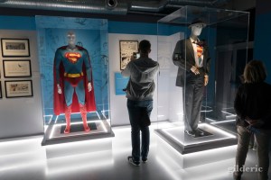 Clark Kent/Superman version Christopher Reeves