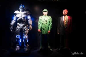 Les adversaires de Batman