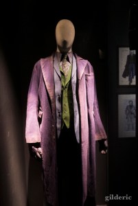 Costume du Joker