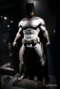 Costume de Batman