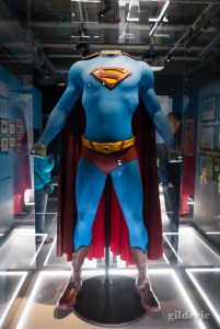 Costume de "Superman Returns"