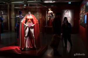 Costume de Wonder Woman (série TV)