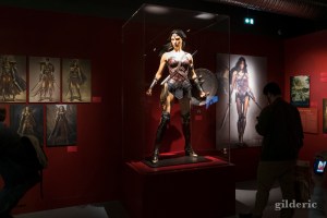 Costume de Wonder Woman (2017)