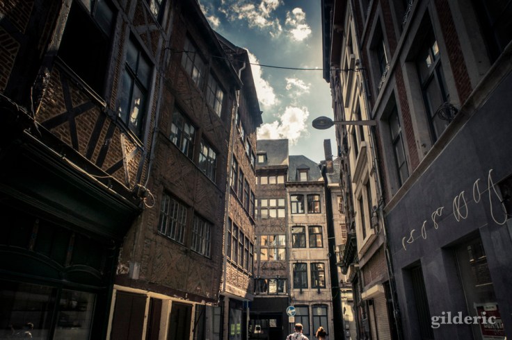 Photographier la ville en été