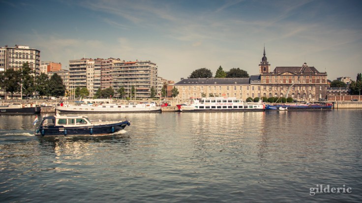 Photographier la ville en été