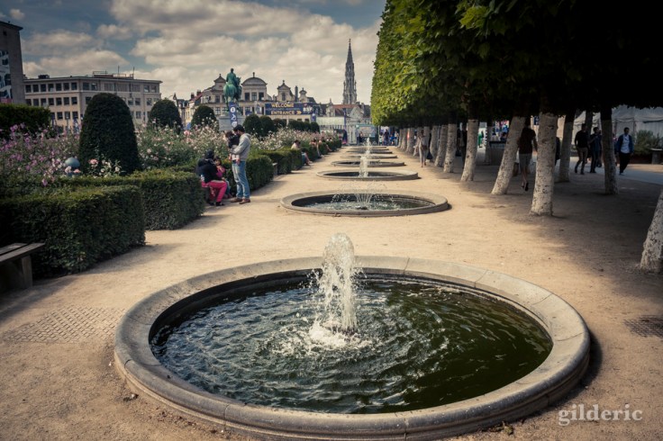 Photographier la ville en été