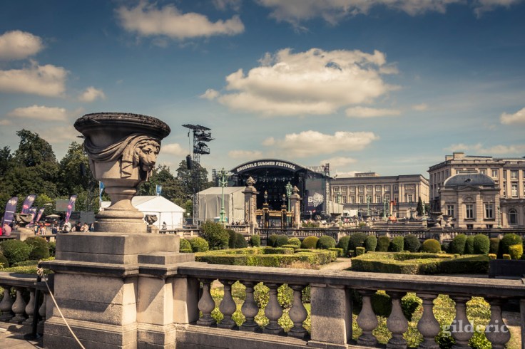 Photographier la ville en été
