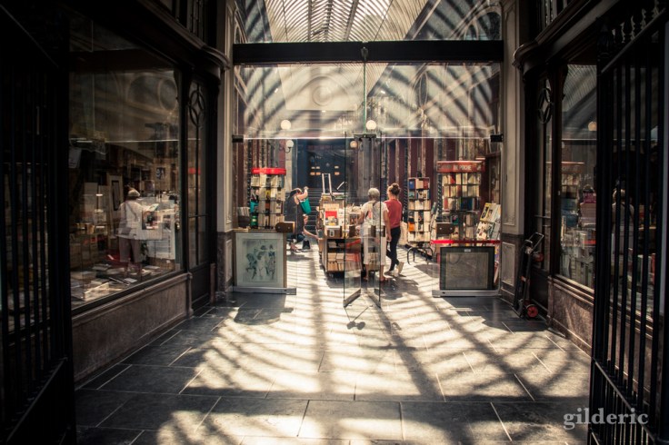 Photographier la ville en été