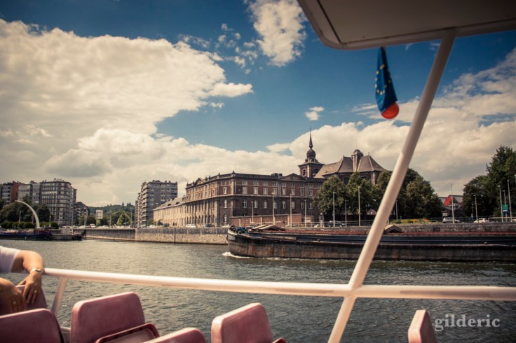 Comment photographier la ville en faisant une mini-croisière