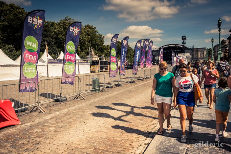 Comment photographier les couleurs de la ville en été