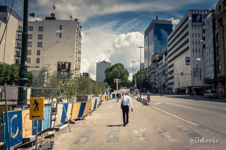 Photographier la ville et ses habitants en été