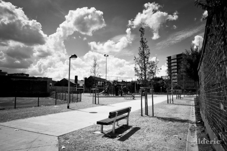 Photographier la ville en noir et blanc