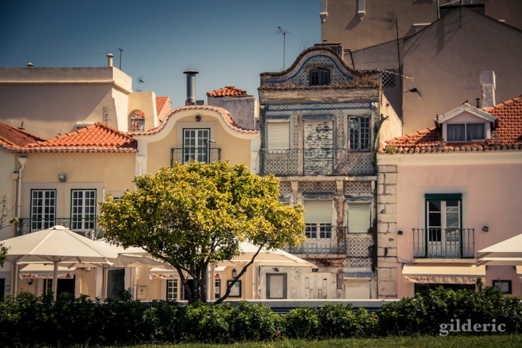 Photographier la ville en été