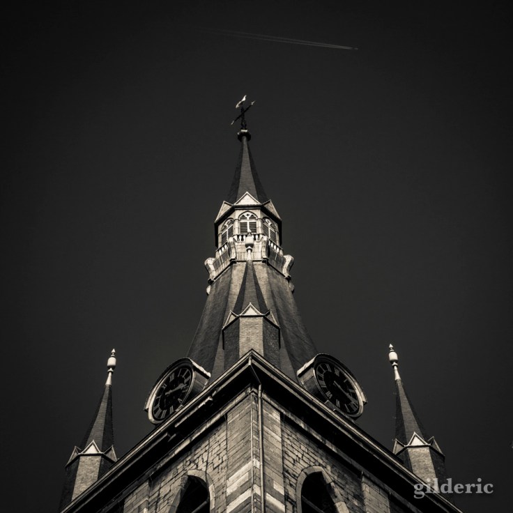 Clocher de la Cathédrale Saint-Paul (Liège)