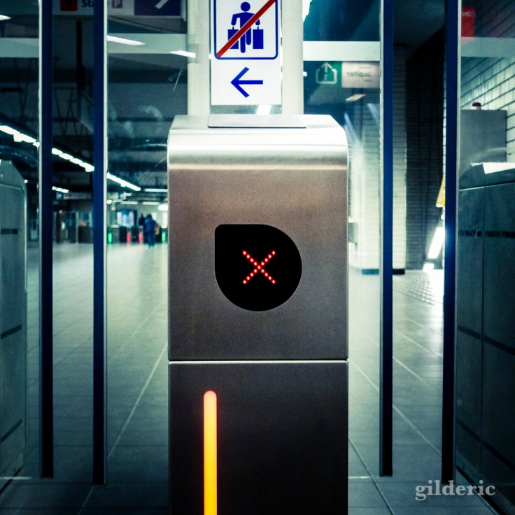 Photographier la ville et le mobilier urbain