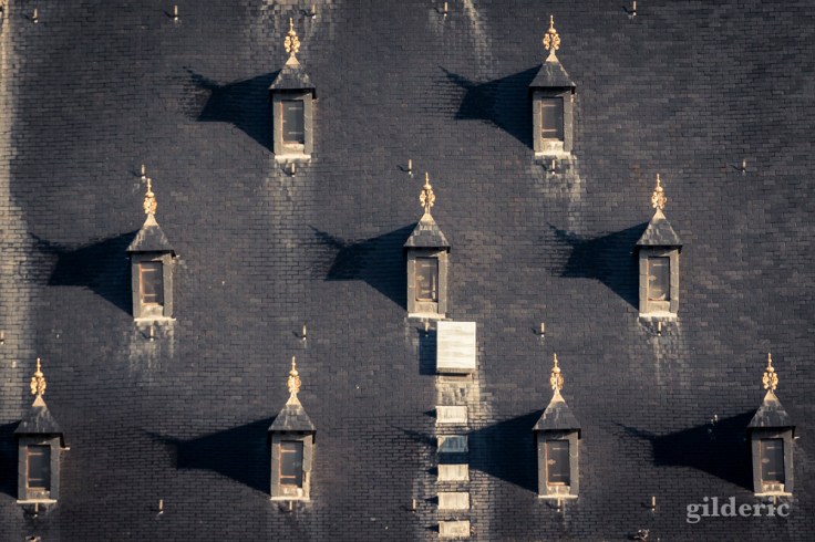 Détail architectural