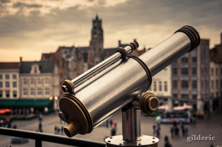 Téléscope touristique