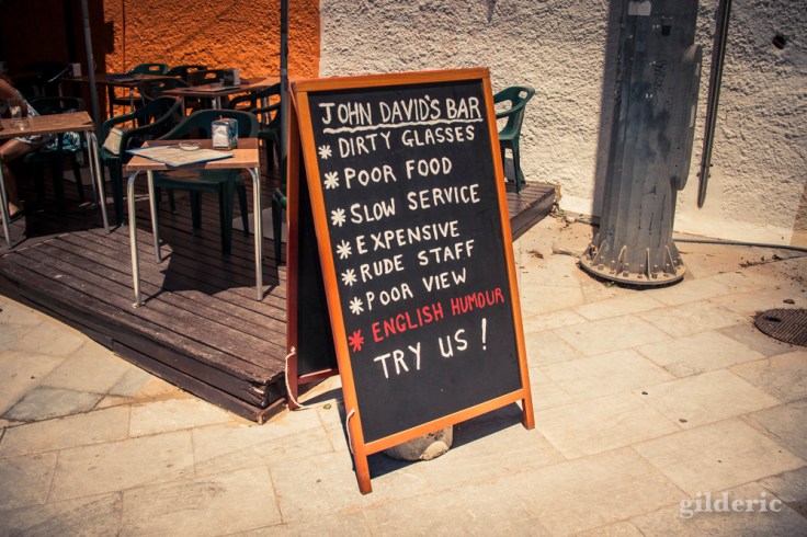 Le pire restaurant du monde... (très drôle)