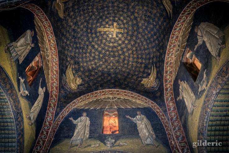 Mausoleo di Galla Placida (Ravenne)