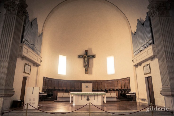 Choeur du Temple Malatesta