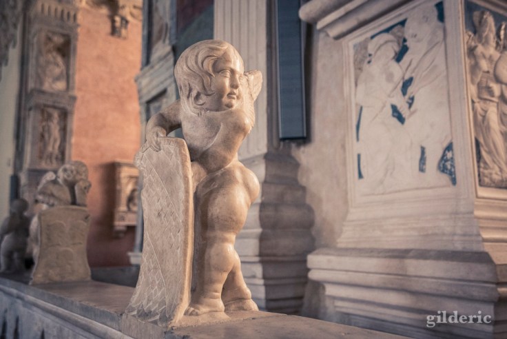 Chérubin (Temple Malatesta)