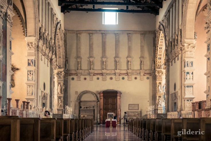 Nef du Temple Malatesta