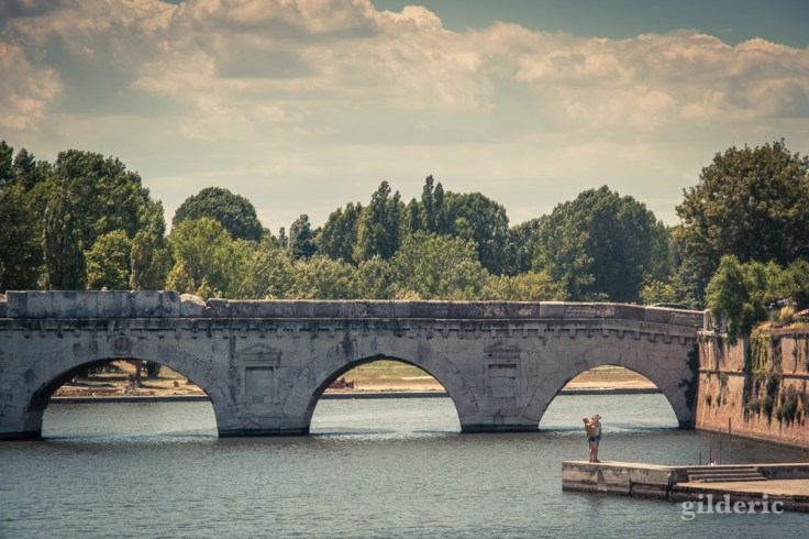 Pont de Tibère (Rimini)