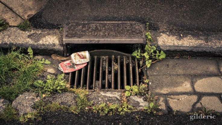 Le soupirail de la peur