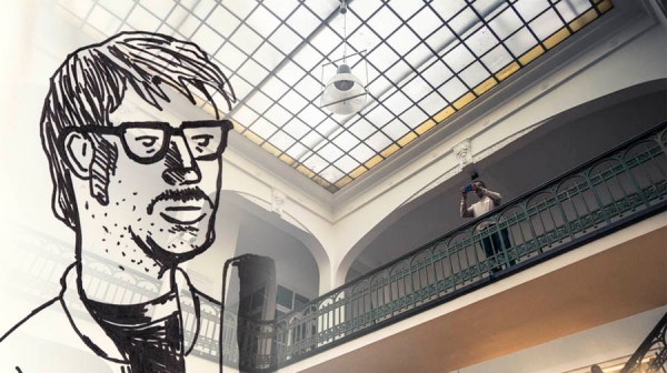 Créateurs, influenceurs et livesketching au Café Numérique