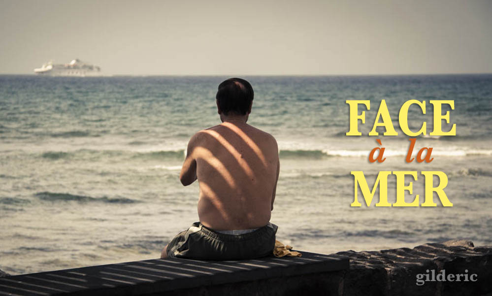 Face à la mer (photos)