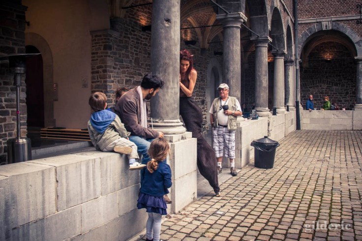 Le Faune des Fêtes de Wallonie 2016
