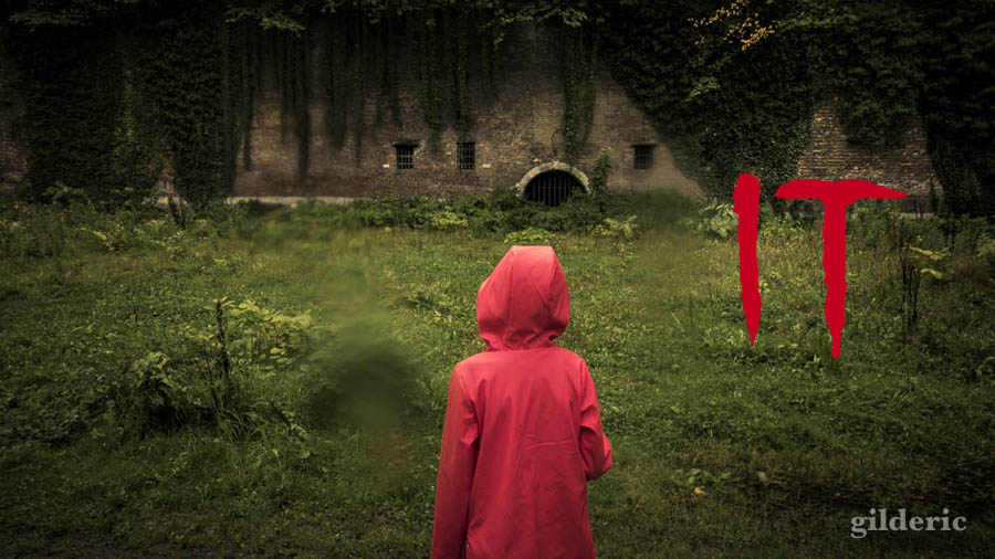 ça - photo horreur d'après Stephen King