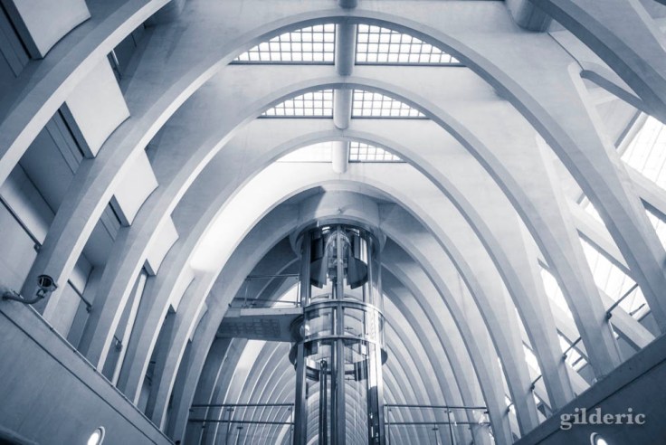 Structures de Liège-Guillemins