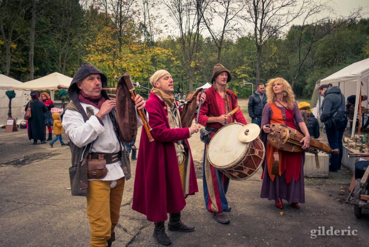 Troubadours aux Contes mystérieux de la Chartreuse