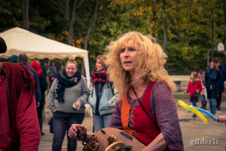 Troubadours aux Contes mystérieux de la Chartreuse