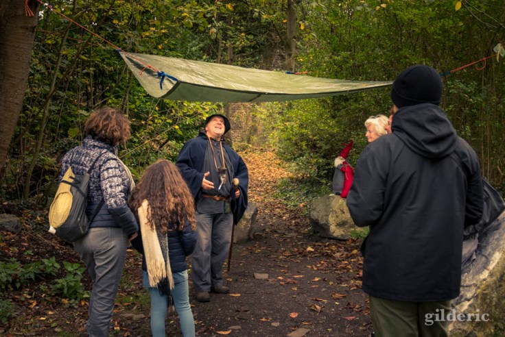 Conteur à la Chartreuse