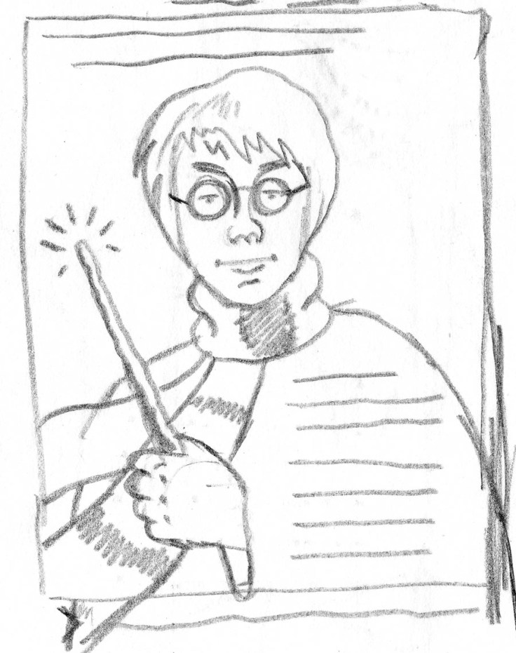 Harry Potter (dessin)