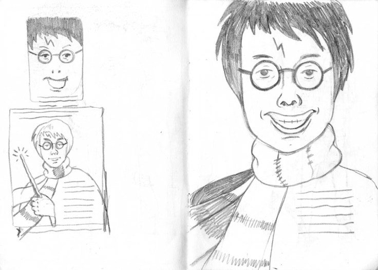 Harry Potter (dessins)