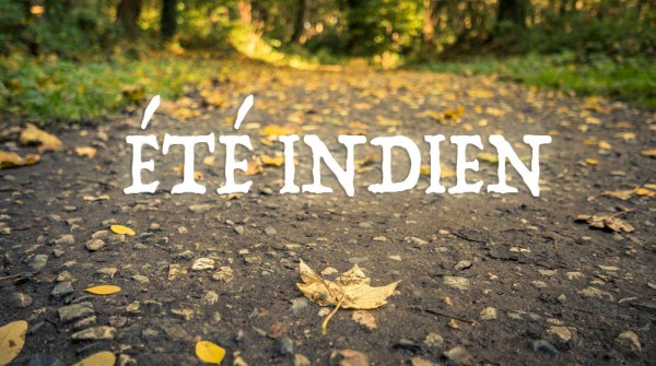 Autumn Fantasy : été indien (indian summer)
