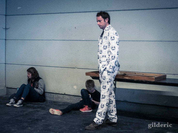 Fan de Star Wars et costume Stormtrooper (FACTS 2017)