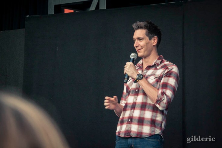 FACTS 2017 : rencontre avec James Phelps (Fred Weasley)