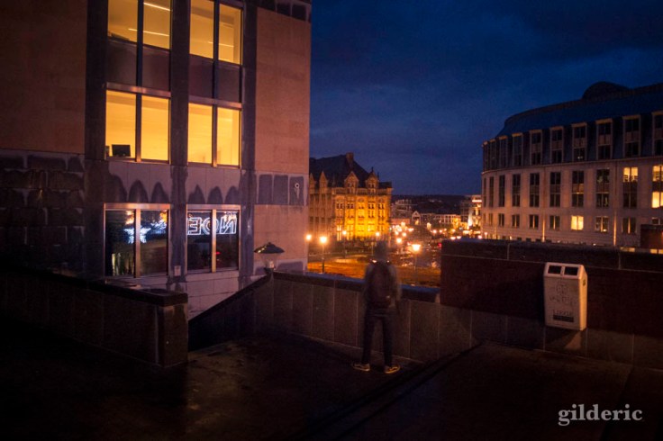 Le fantôme (loin) de Noël