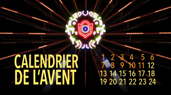 Calendrier de l'Avent : volet 11