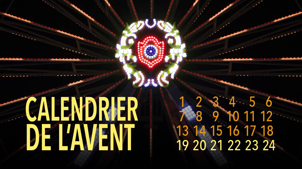 Calendrier de l'Avent, volet 18