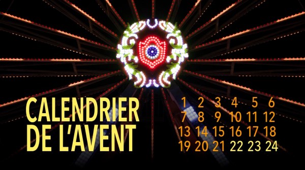 Calendrier de l'Avent, volet 21