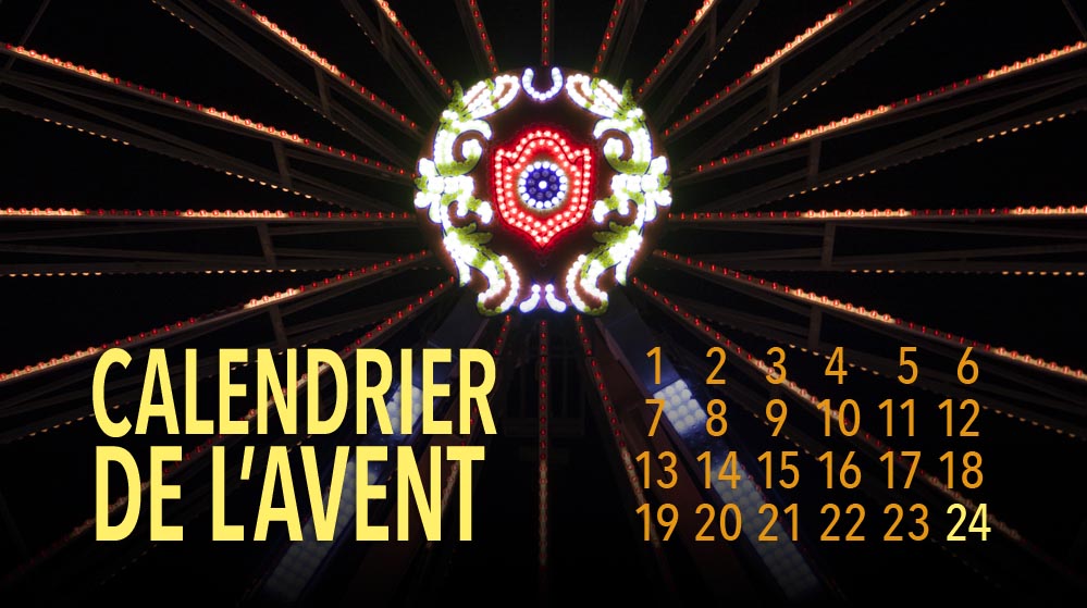 Calendrier de l'Avent, volet 23