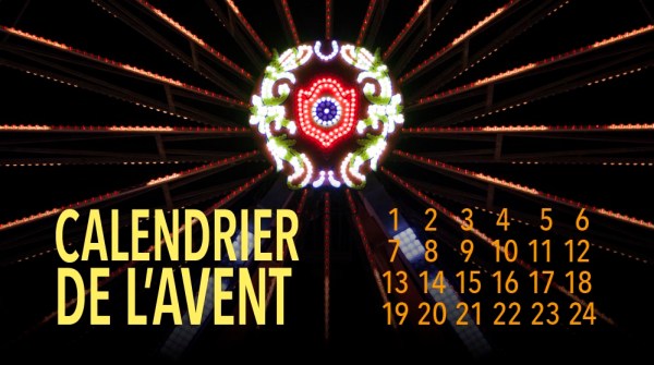 Calendrier de l'Avent, volet 24