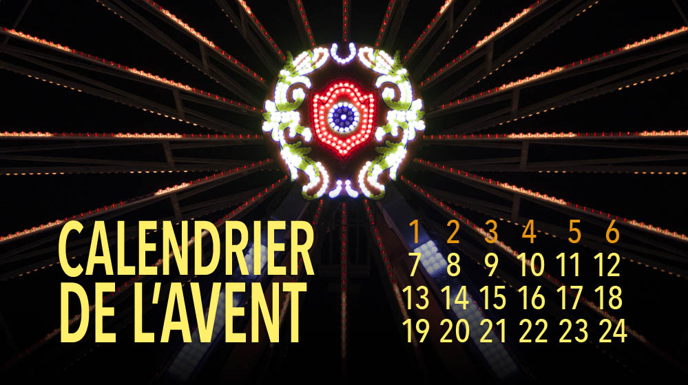 Calendrier de l'Avent, volet 6