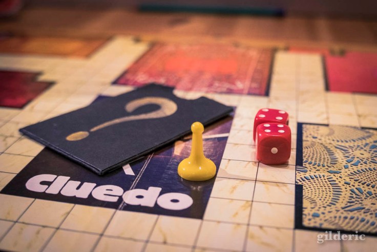Cluedo ((jeu de société)