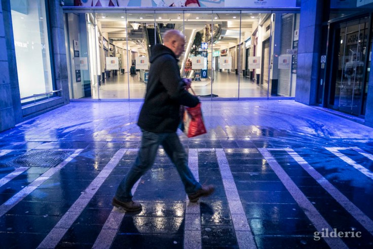 Shopping vers le cadeau idéal